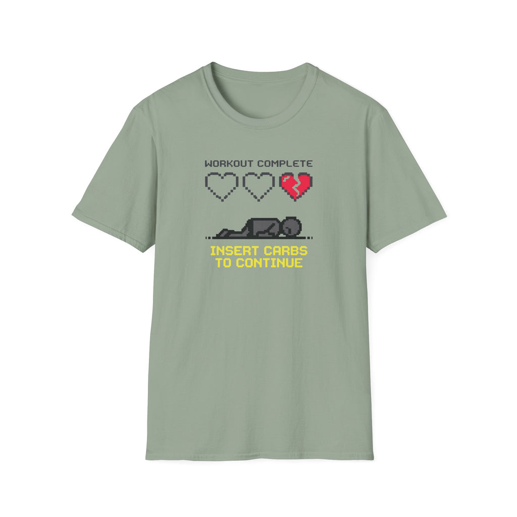 Workout complete T-Shirt