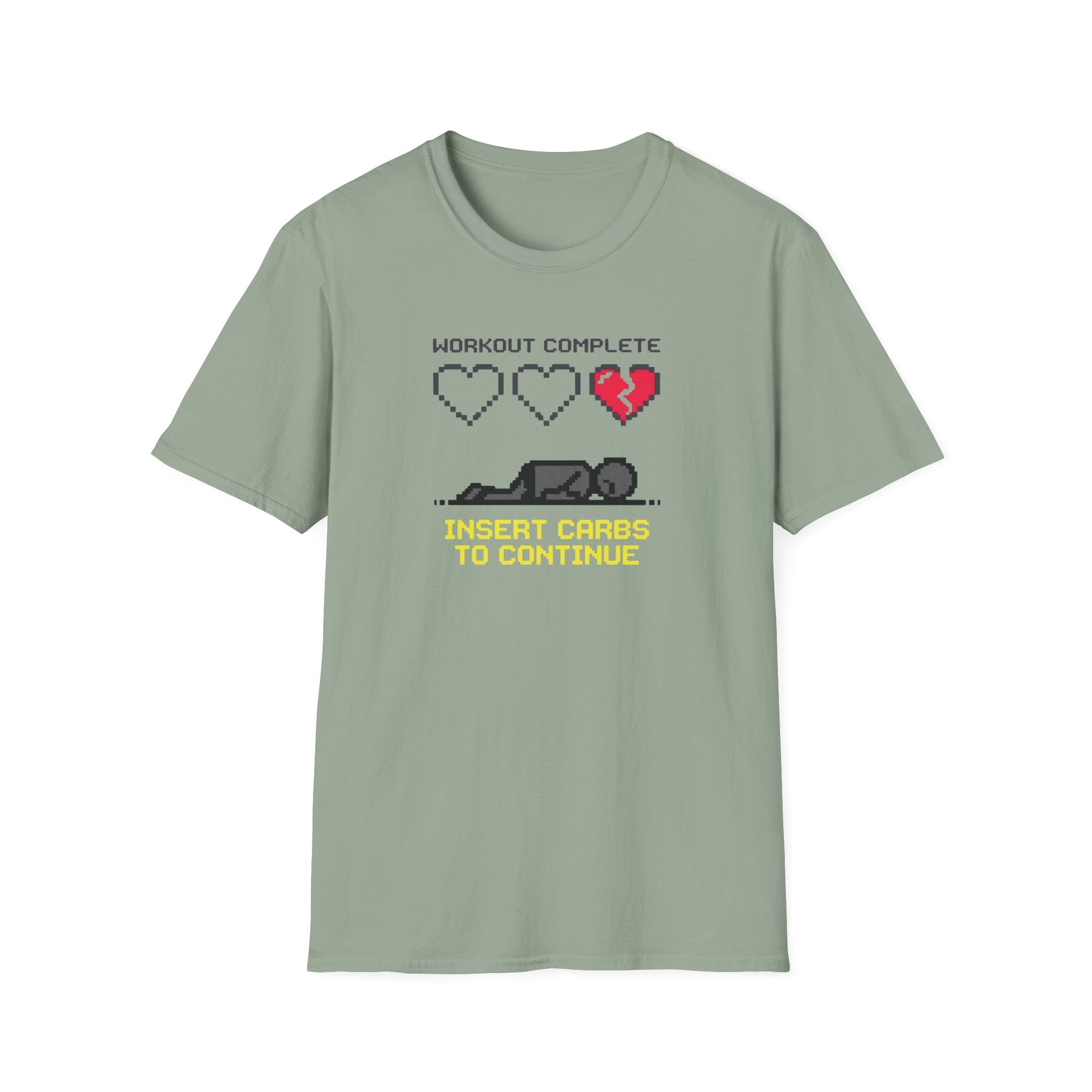 Workout complete T-Shirt