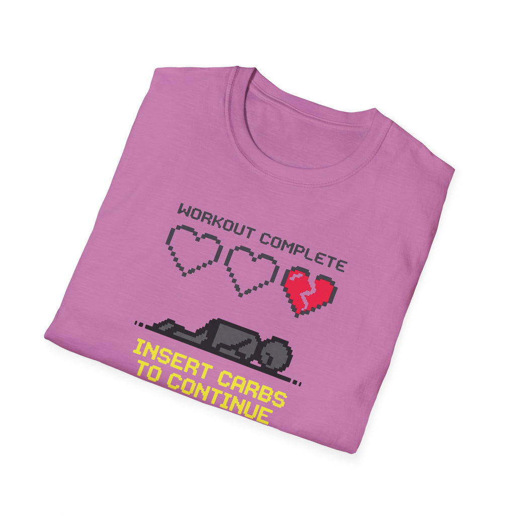 Workout complete T-Shirt