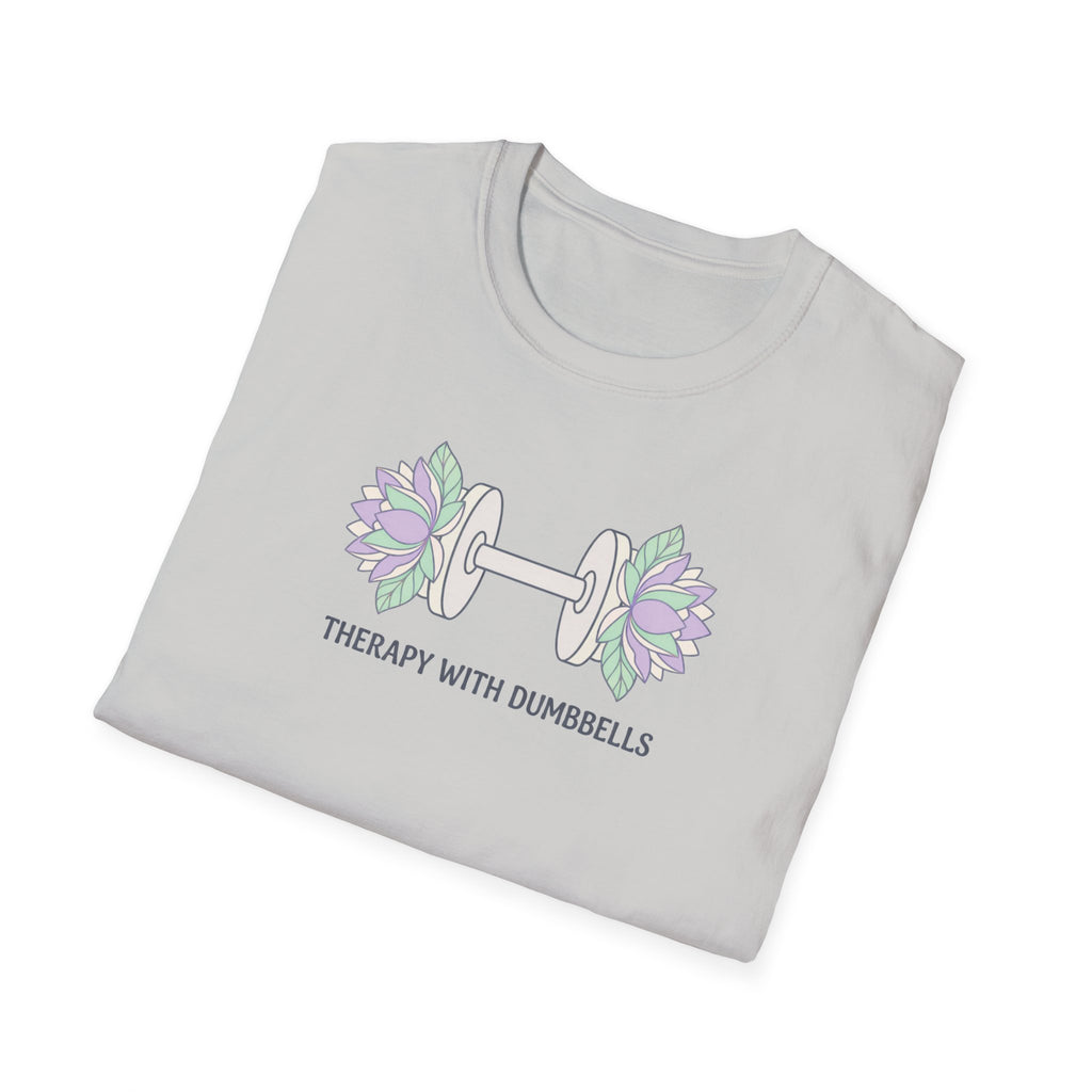 Therapy with Dumbbells light versionT-Shirt