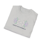 Therapy with Dumbbells light versionT-Shirt
