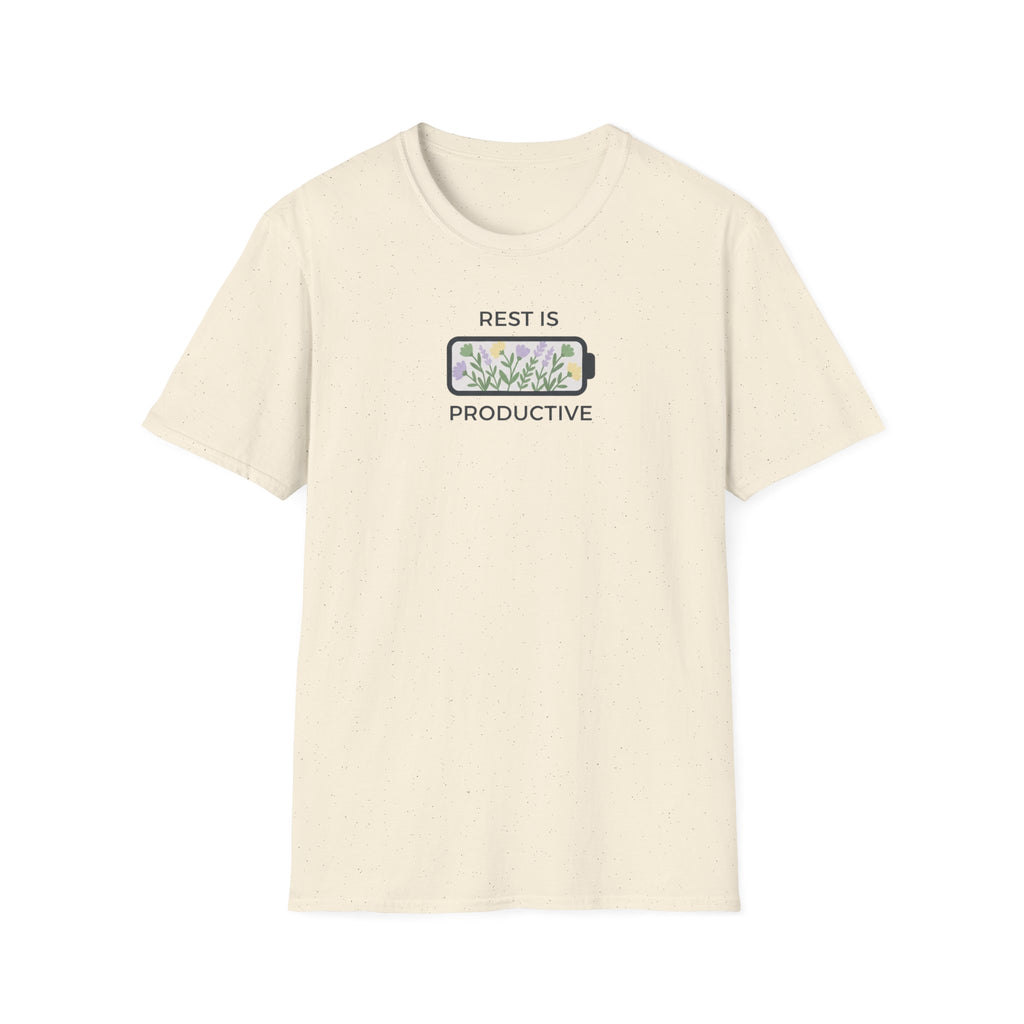 Rest is Productive T-Shirt