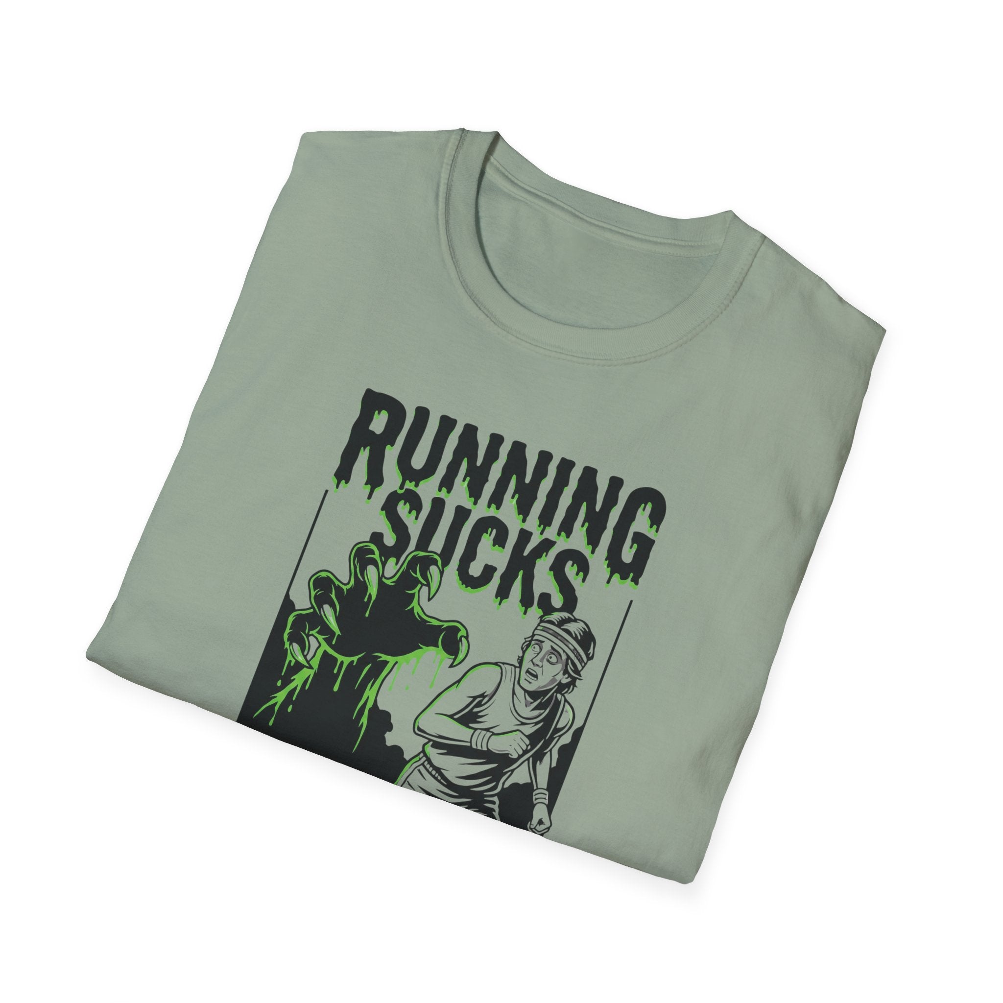 Running Sucks T-Shirt