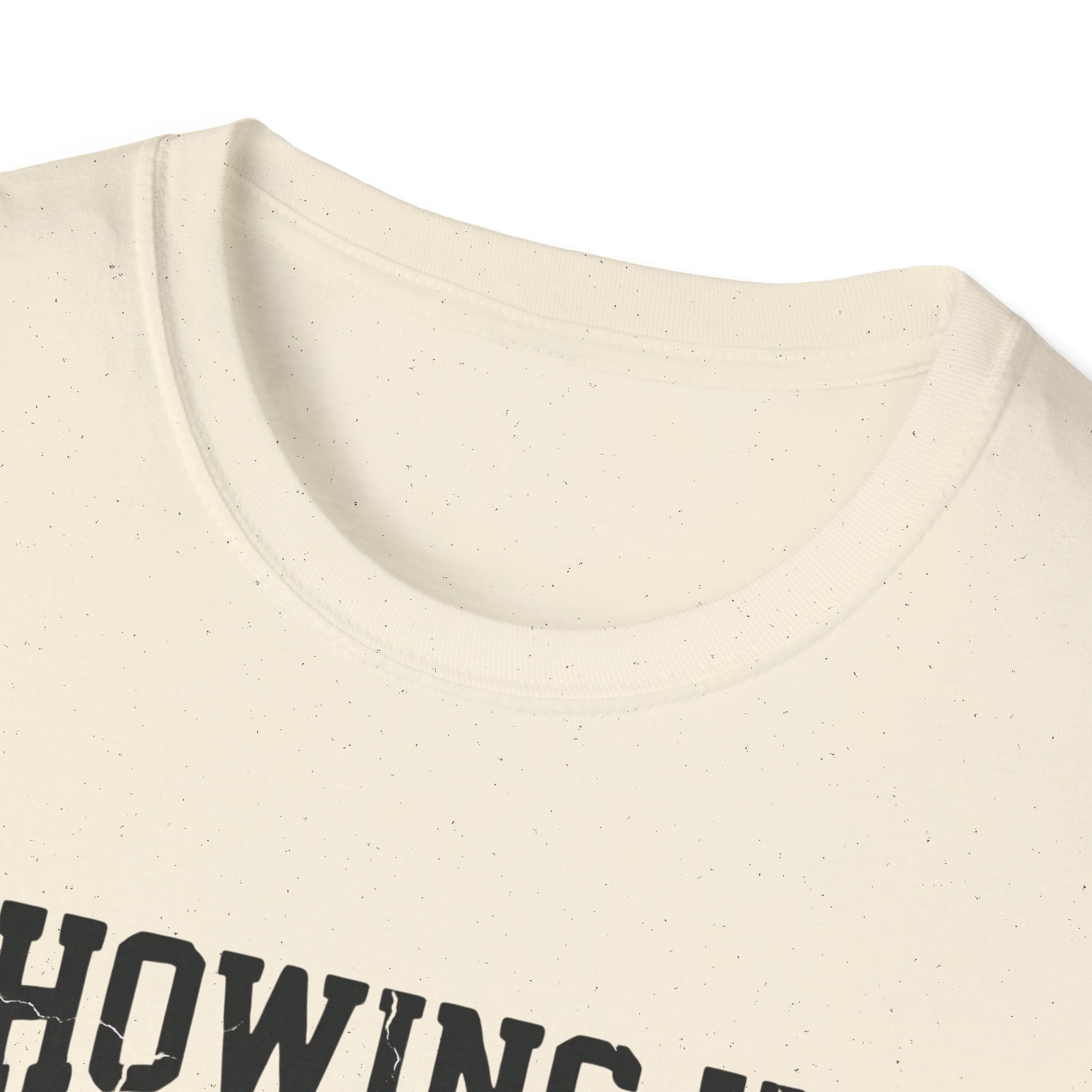 Showing up Counts T-Shirt