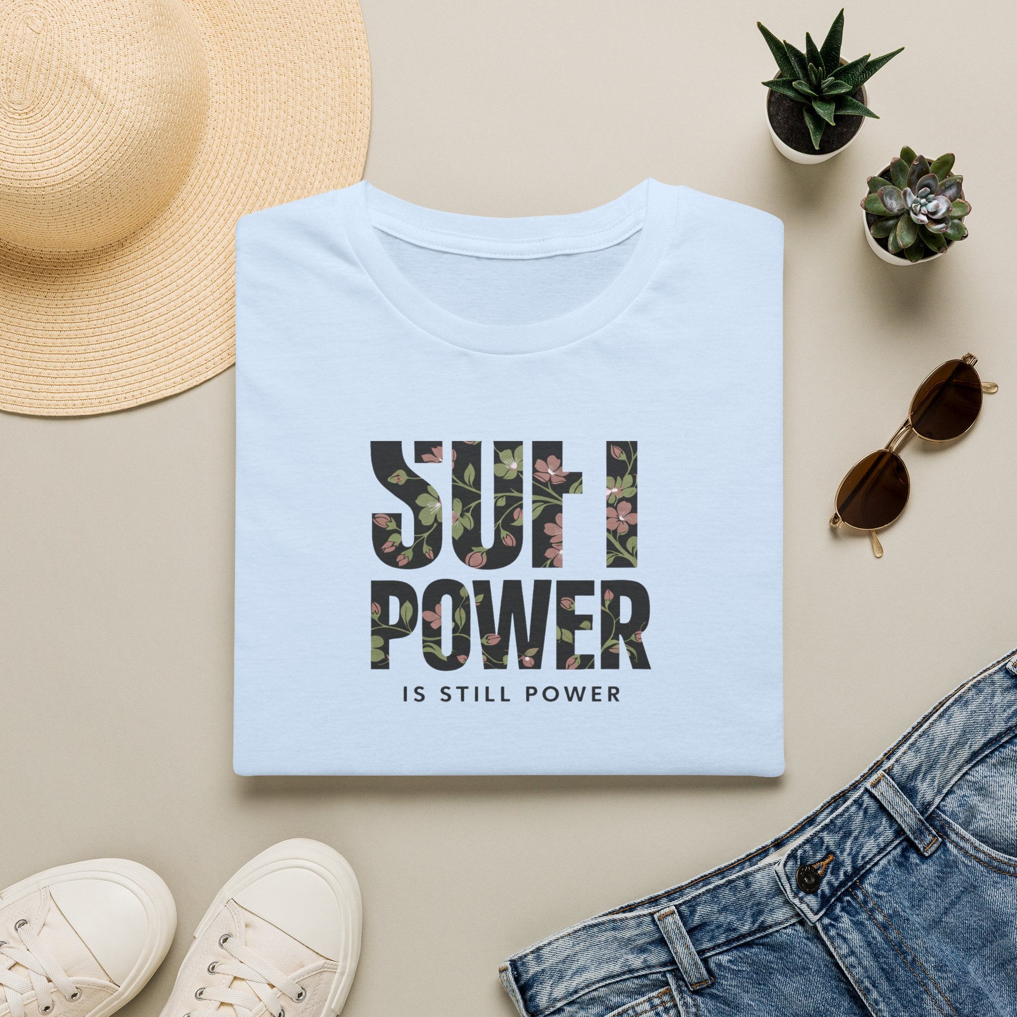 T-Shirt Soft Power 5000