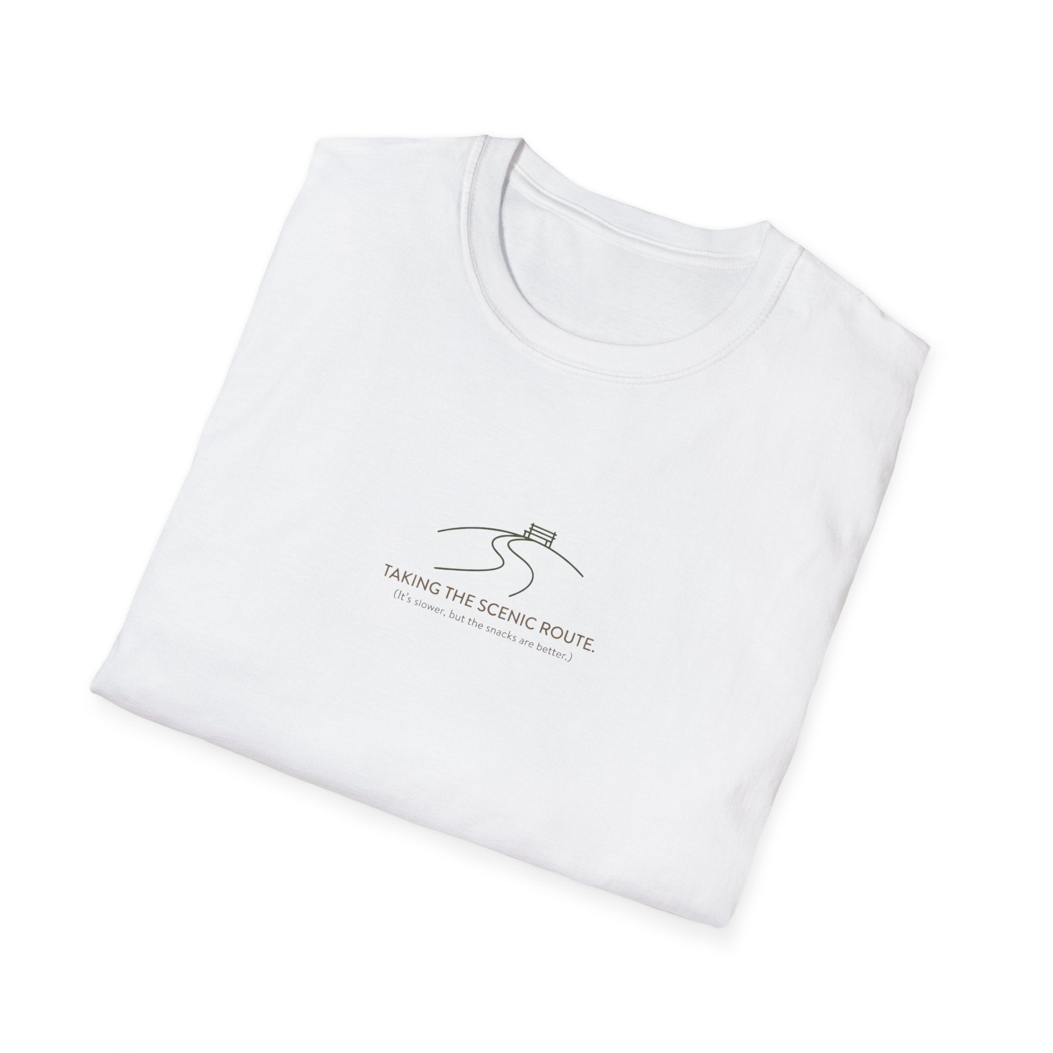 Scenic Route T-Shirt