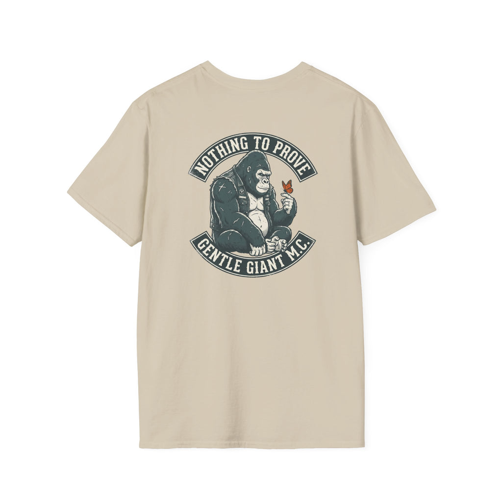 Gentle Giant T-Shirt