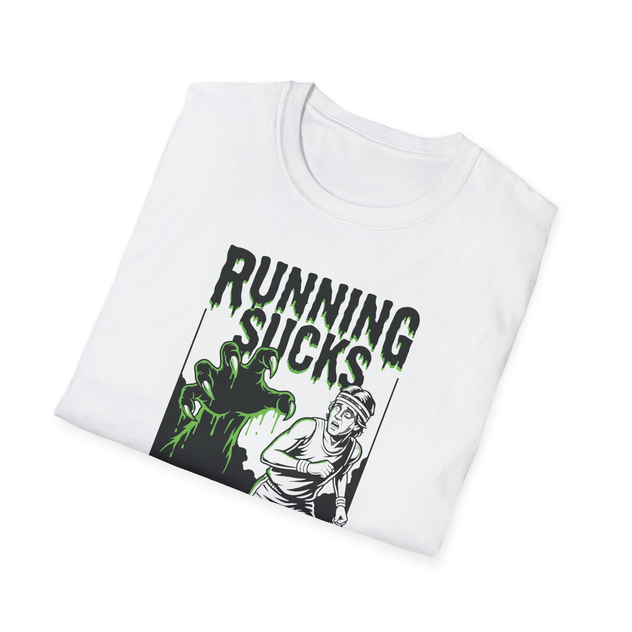 Running Sucks T-Shirt