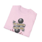 Dumbbell Support T-Shirt