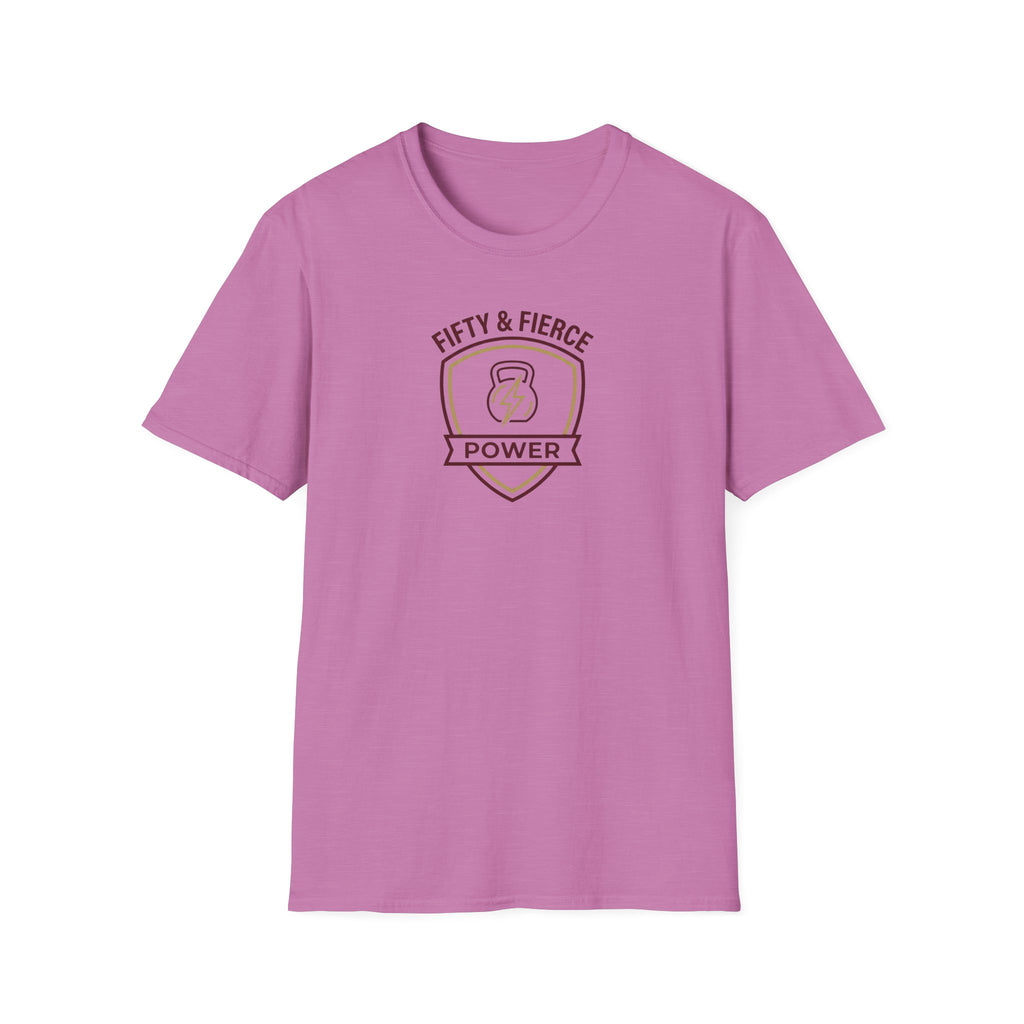 Fifty and Fierce T-Shirt