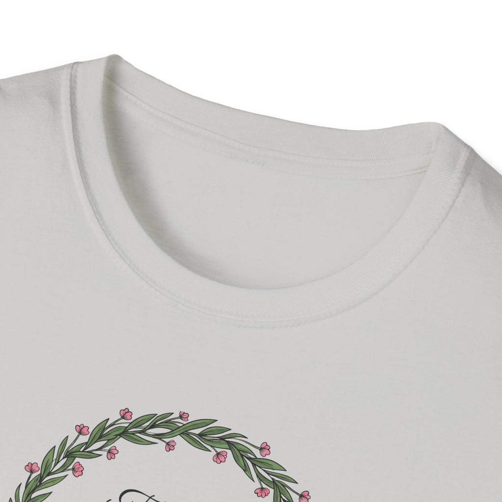TFL round floral T-Shirt