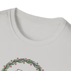 TFL round floral T-Shirt