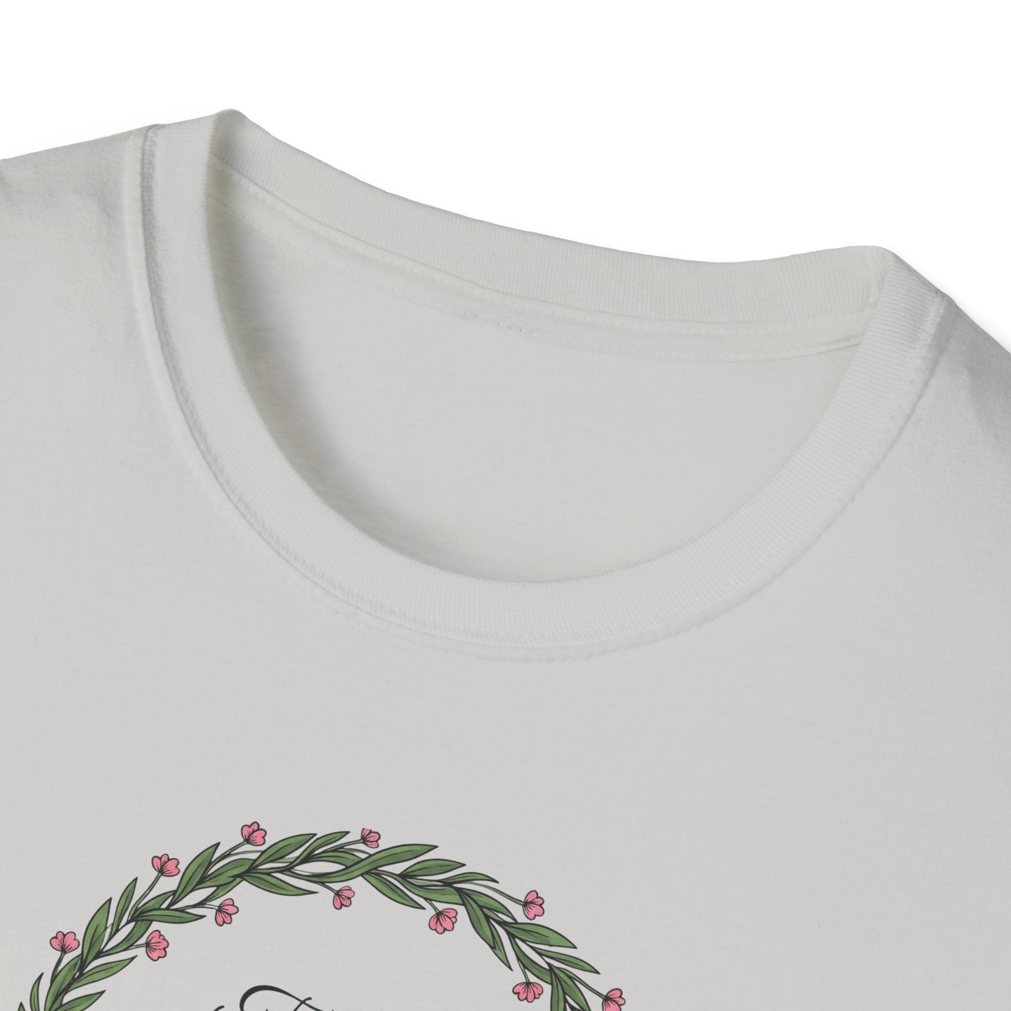 TFL round floral T-Shirt