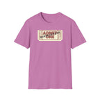 Showing up counts - ticket T-Shirt