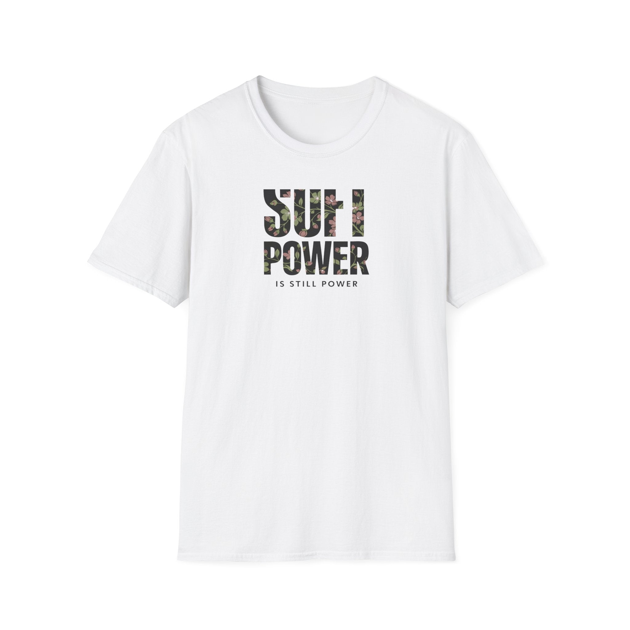 T-Shirt Soft Power 5000