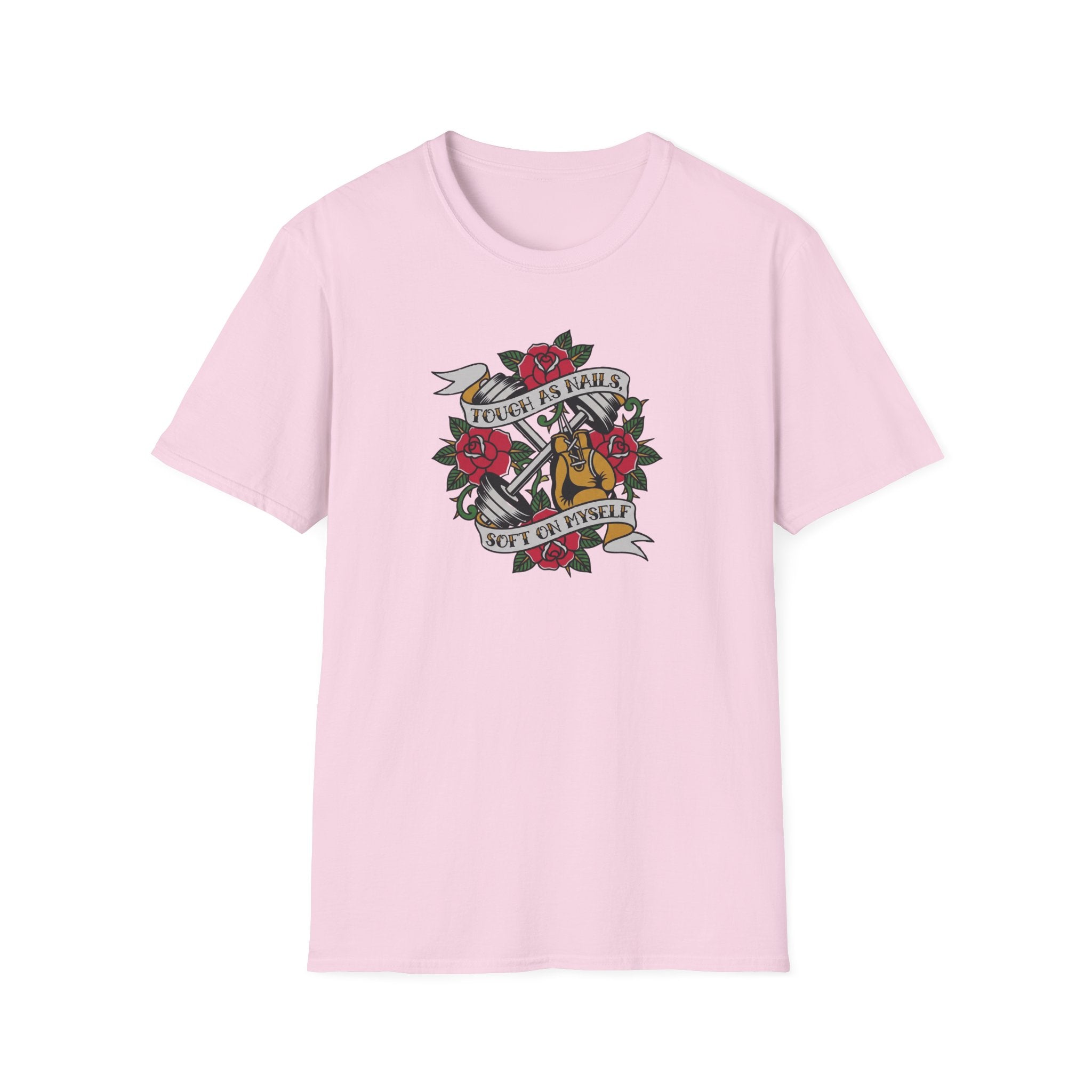 Tough as Nails T-Shirt