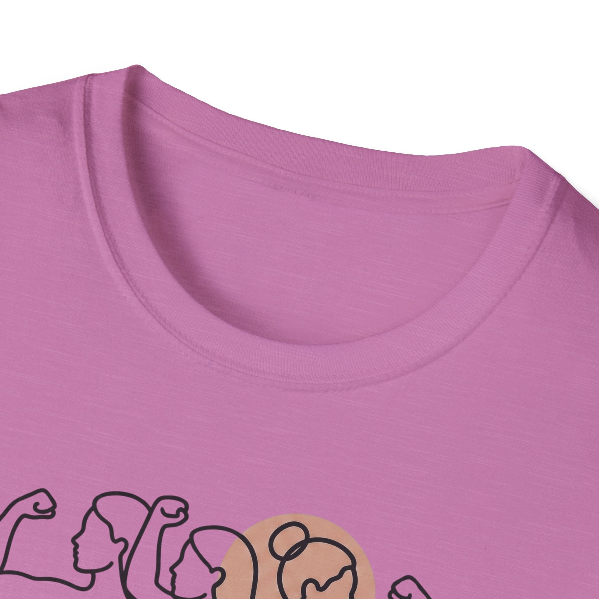 Strong at every Size T-Shirt