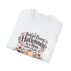 Halloween Mom List T-Shirt