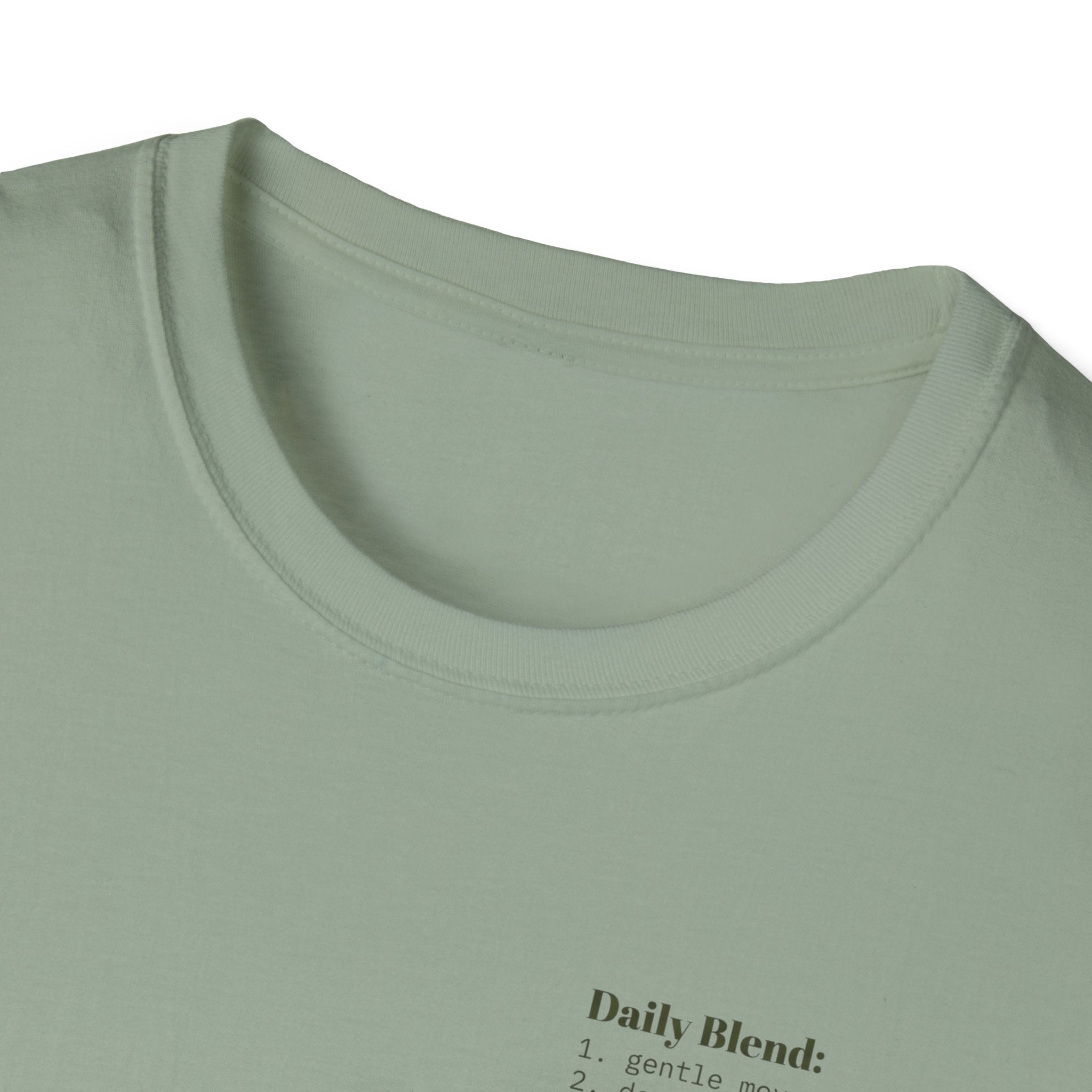 Daily Blend T-Shirt - Double sided