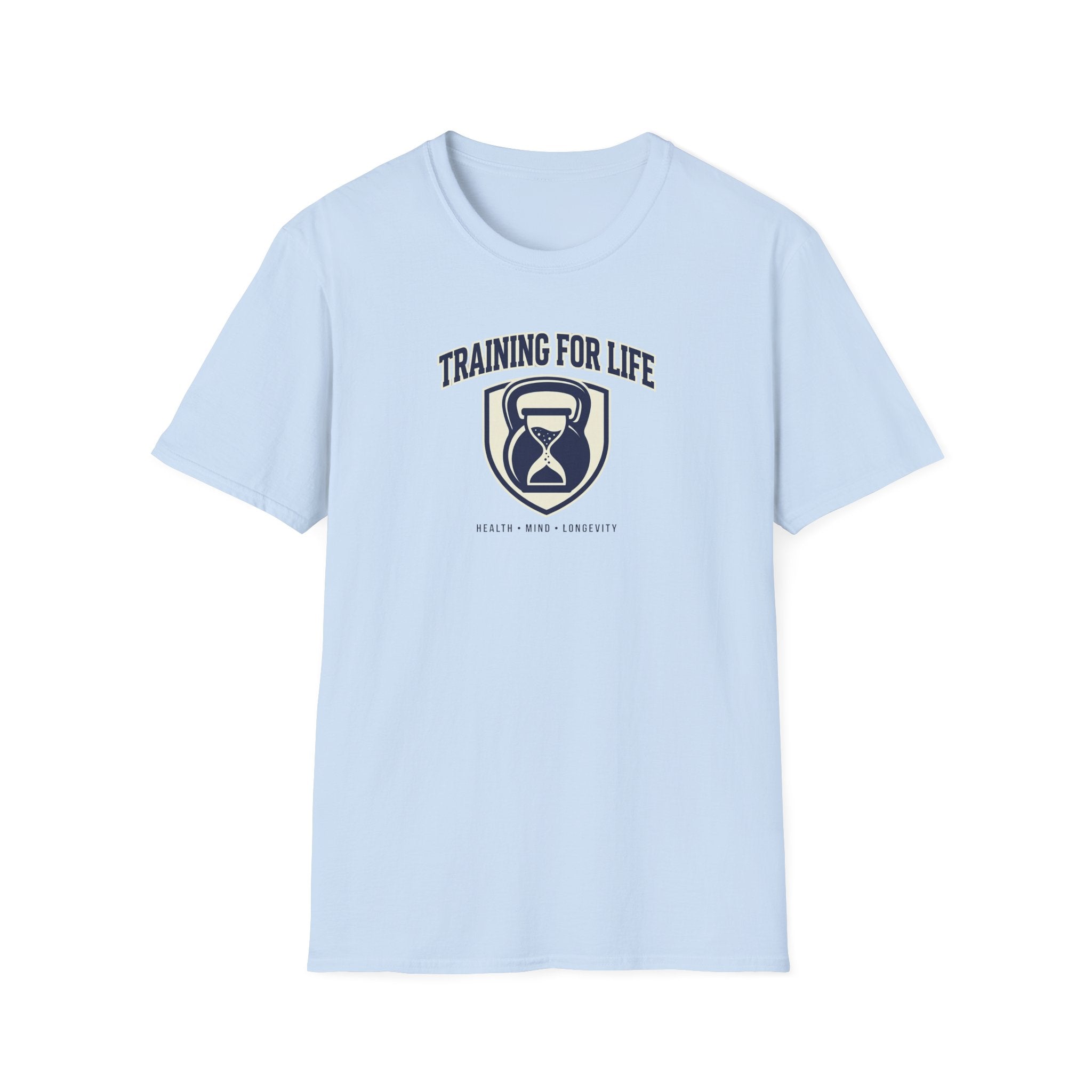 Training for life college T-Shirt