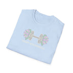 Therapy with Dumbbells Dark versionT-Shirt