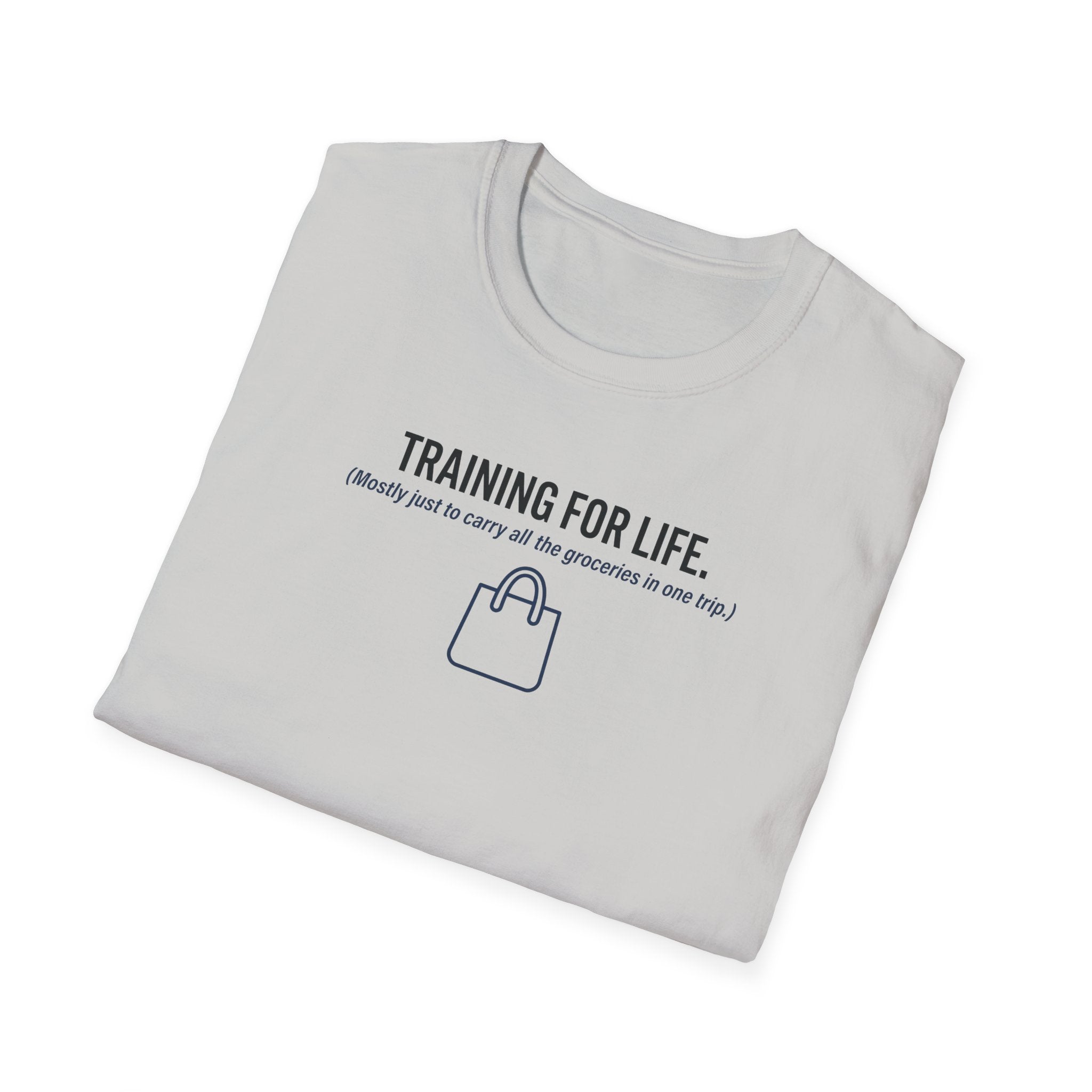 T4L - carry groceries T-Shirt