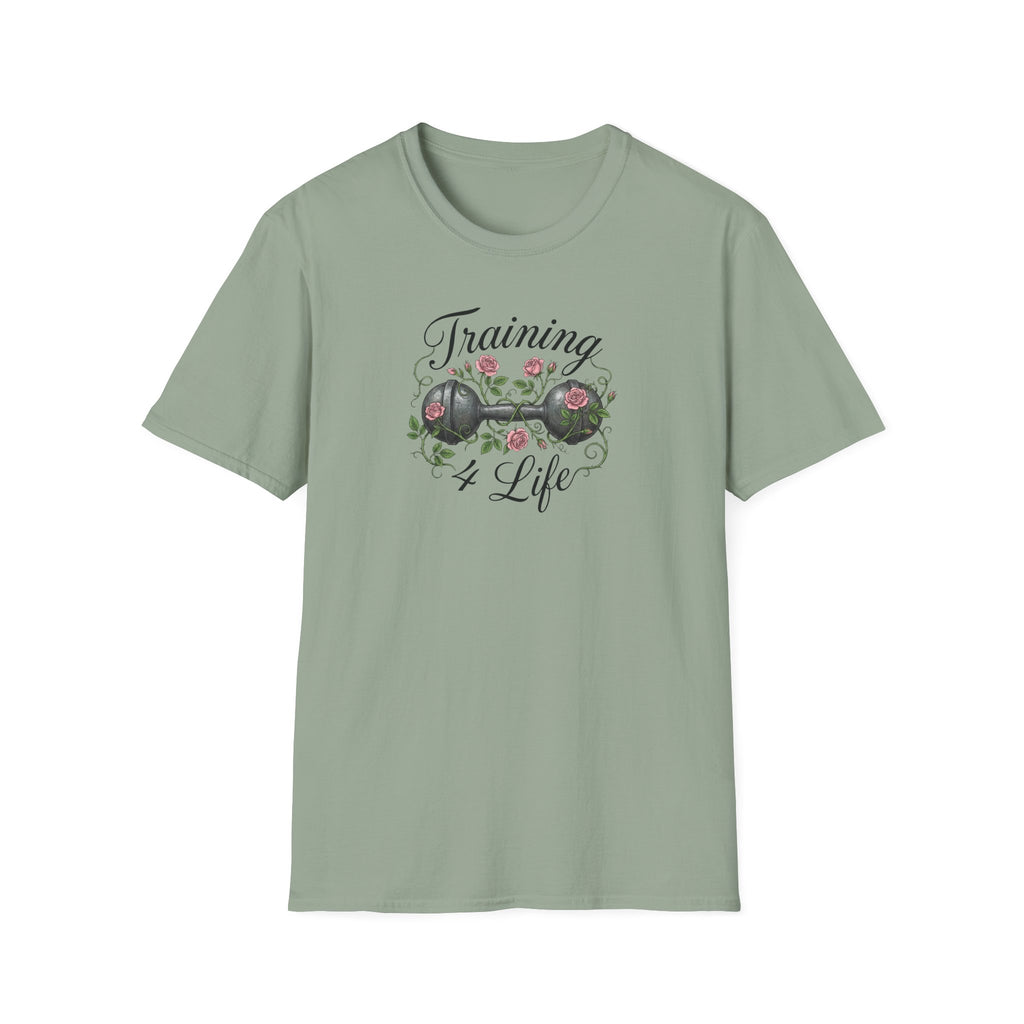 T4L - Dumbbell T-Shirt