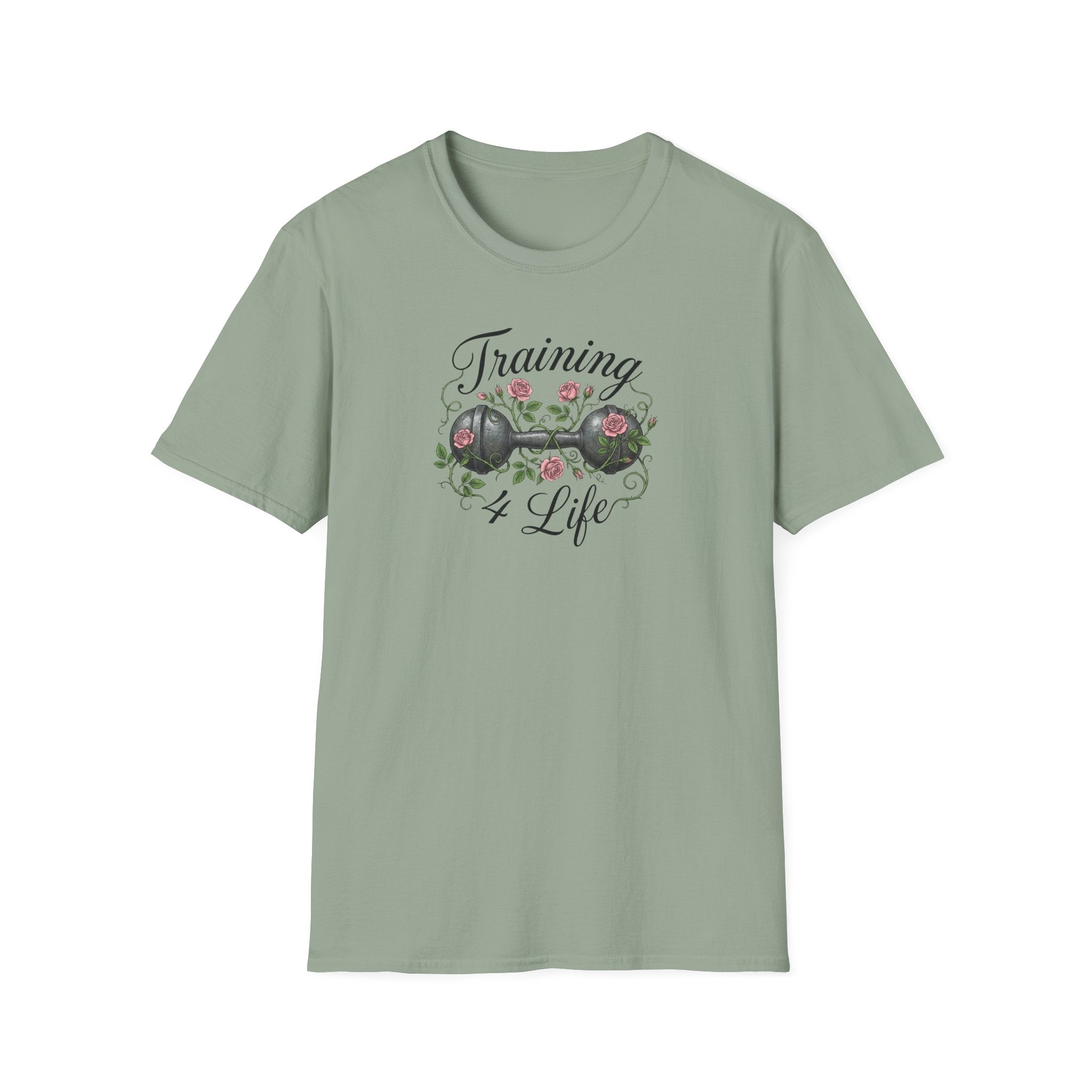 T4L - Dumbbell T-Shirt