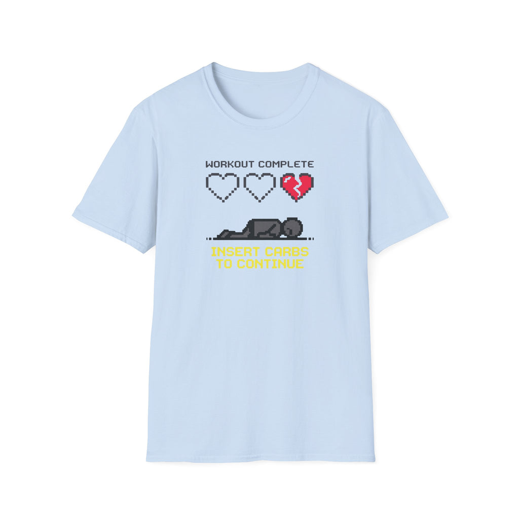 Workout complete T-Shirt