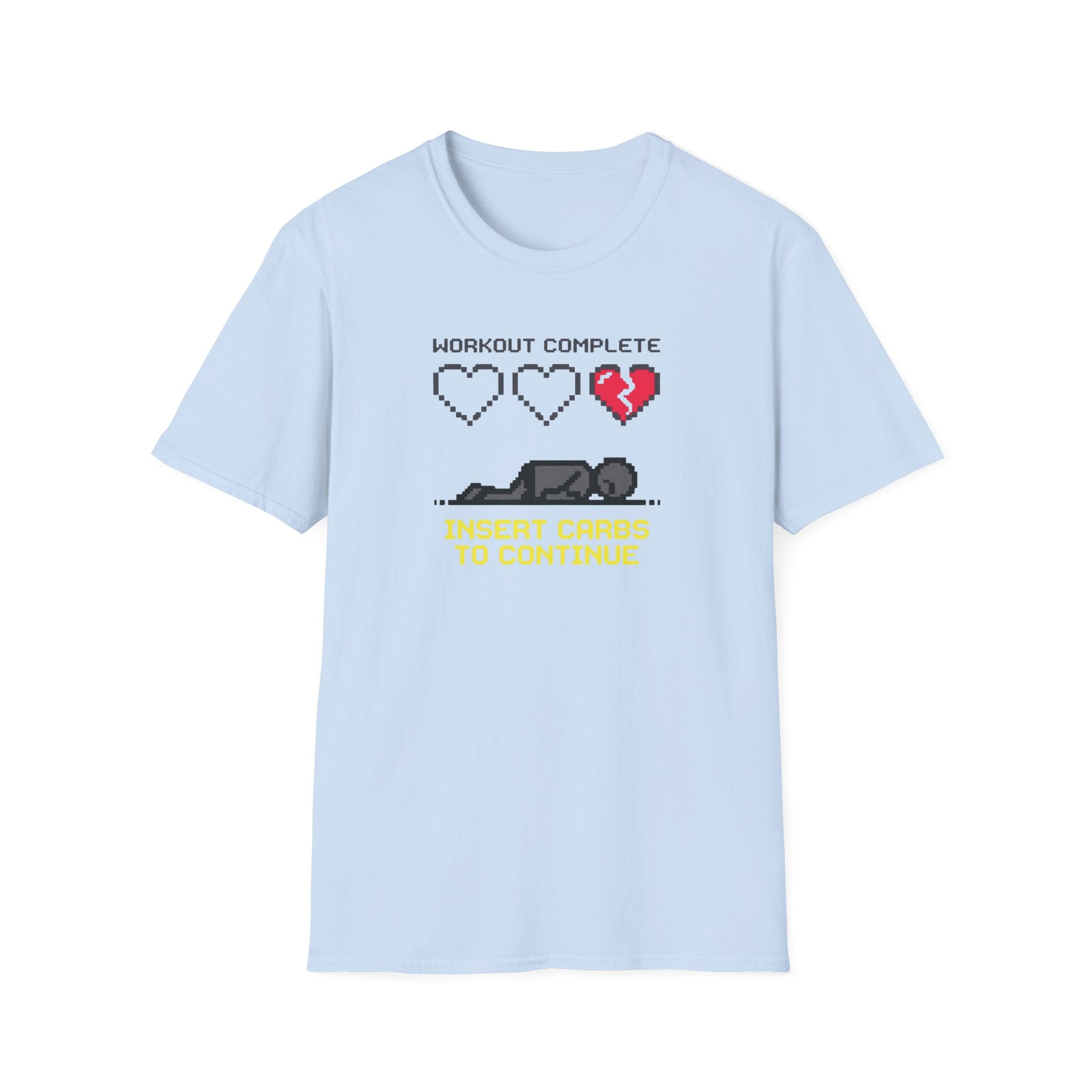 Workout complete T-Shirt