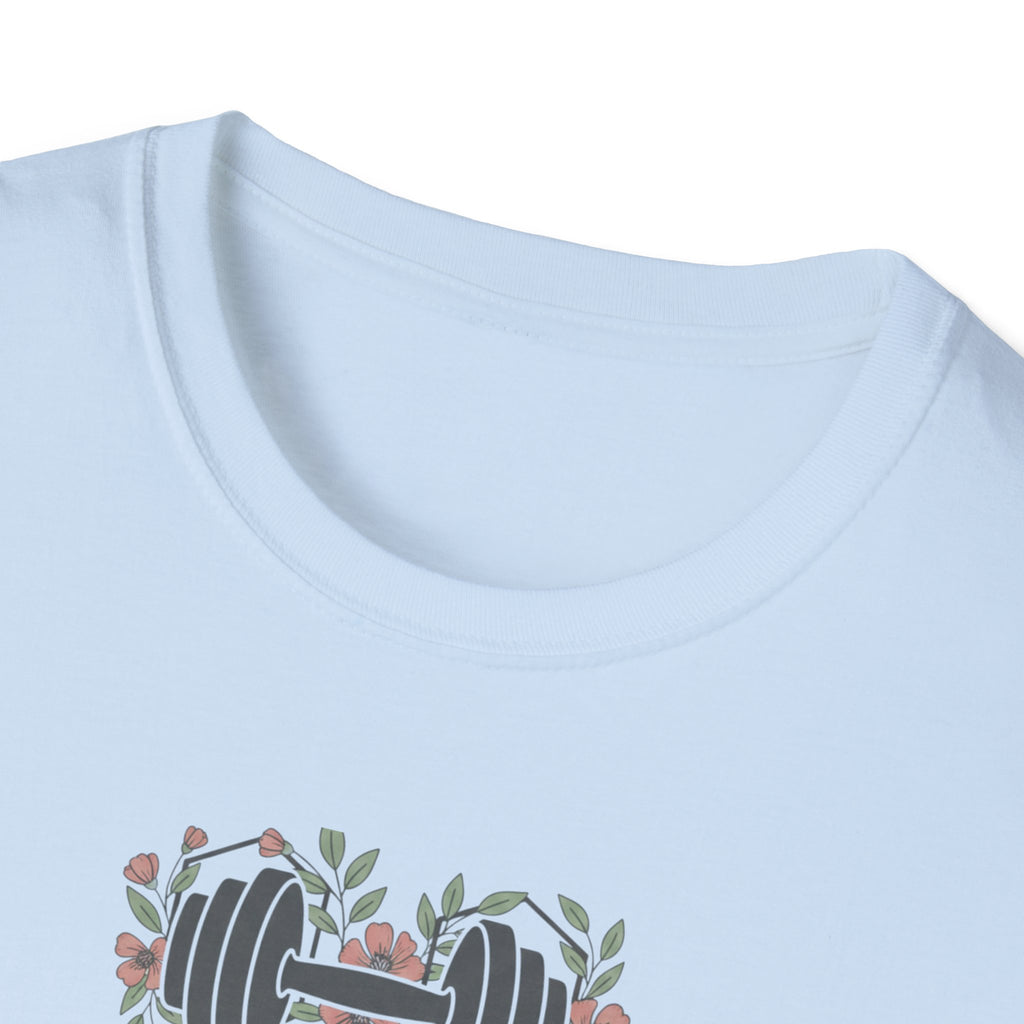 Hormones & Dumbbells T-Shirt