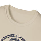 Harmones & Dumbbells T-Shirt
