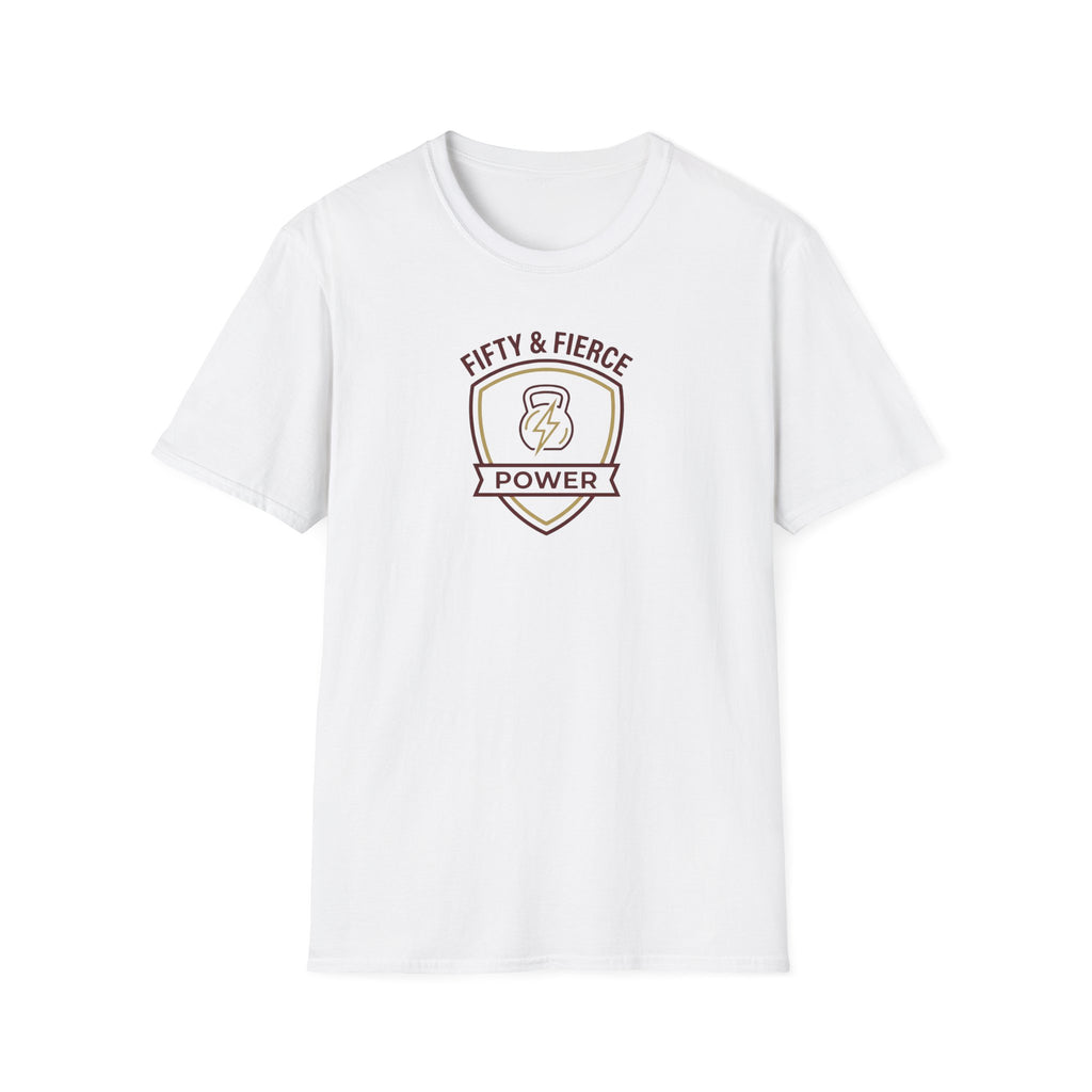 Fifty and Fierce T-Shirt