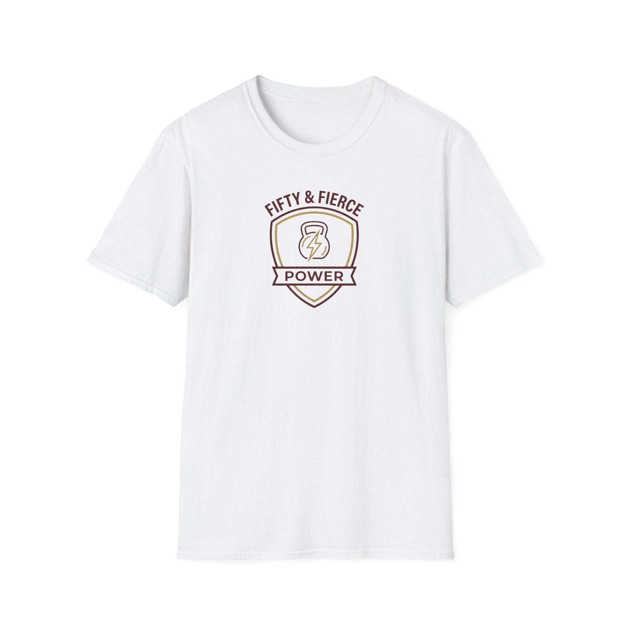 Fifty and Fierce T-Shirt