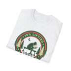 lifting 10% rest 90% T-Shirt #1