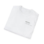 Daily Blend T-Shirt - Double sided