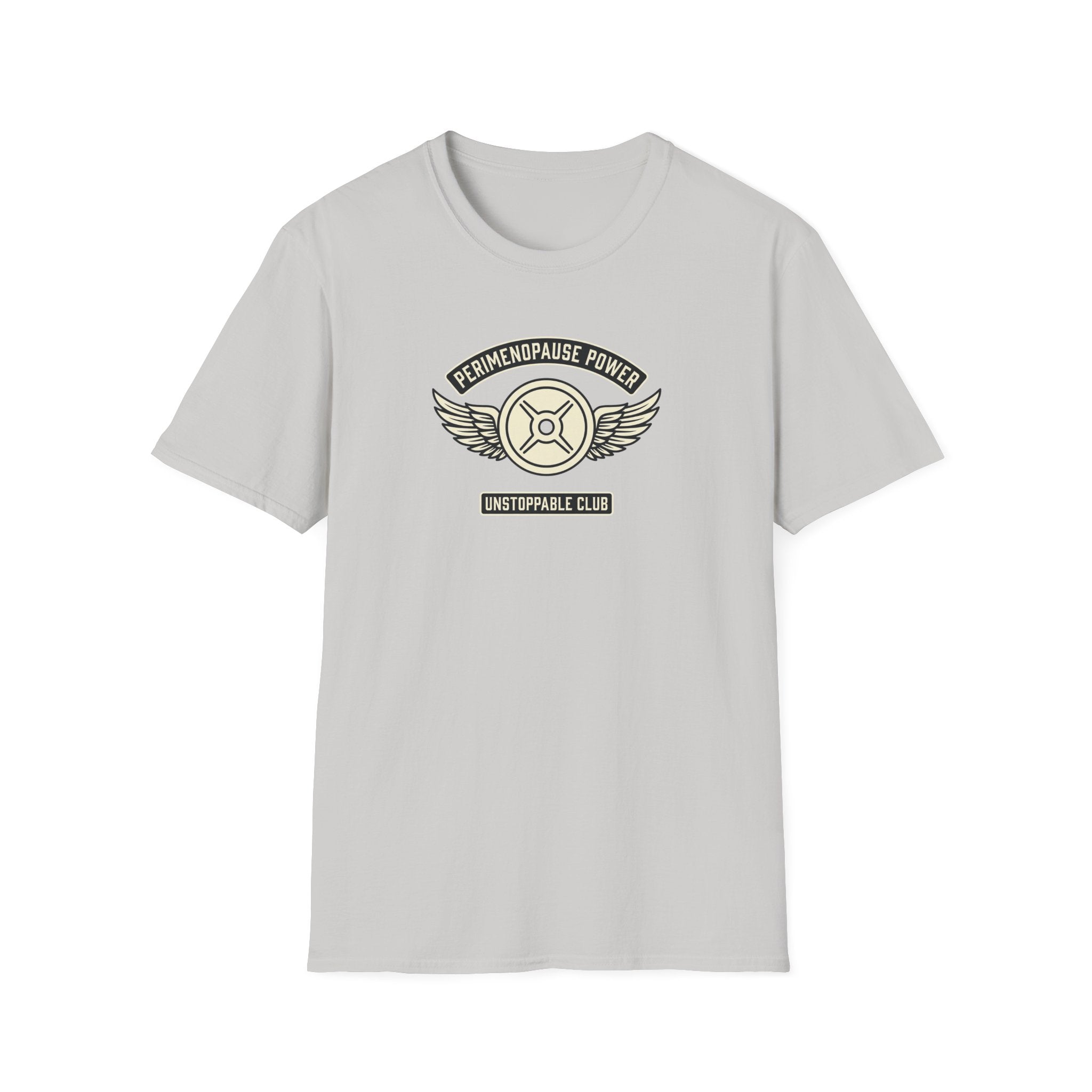 Perimenopause Power T-Shirt #2
