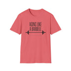 Aging Like a Barbell T-Shirt 1