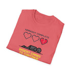 Workout complete T-Shirt