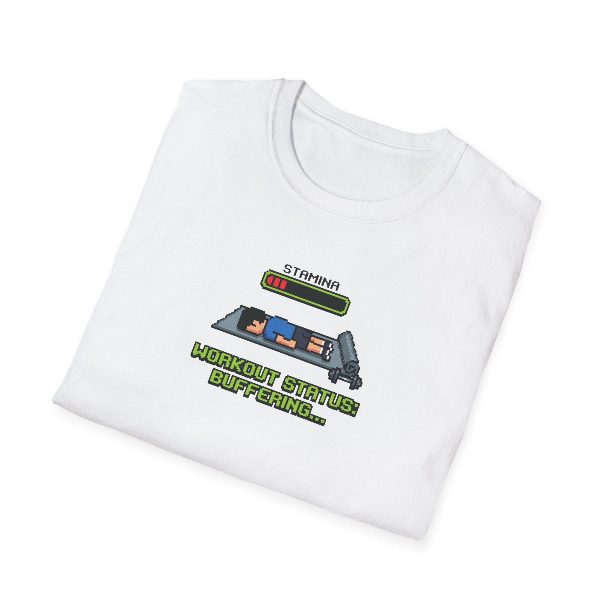Stamina T-Shirt