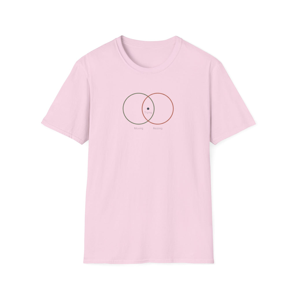 Trying T-Shirt