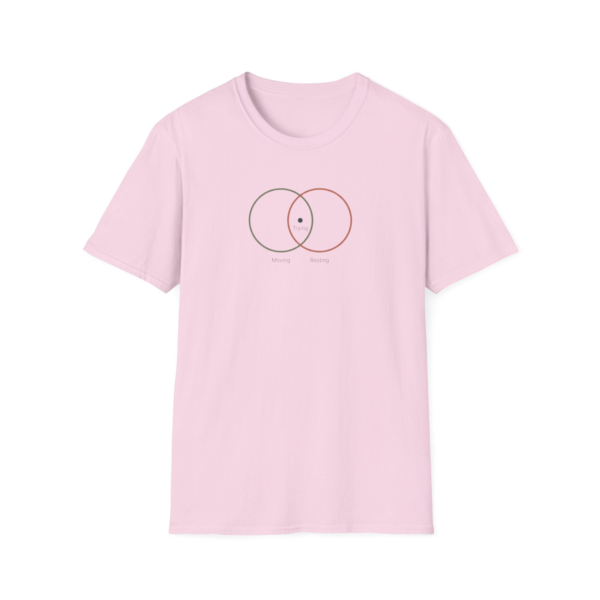 Trying T-Shirt