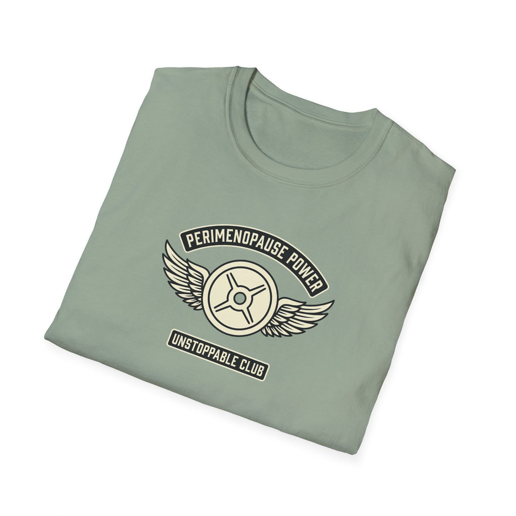 Perimenopause Power T-Shirt #2