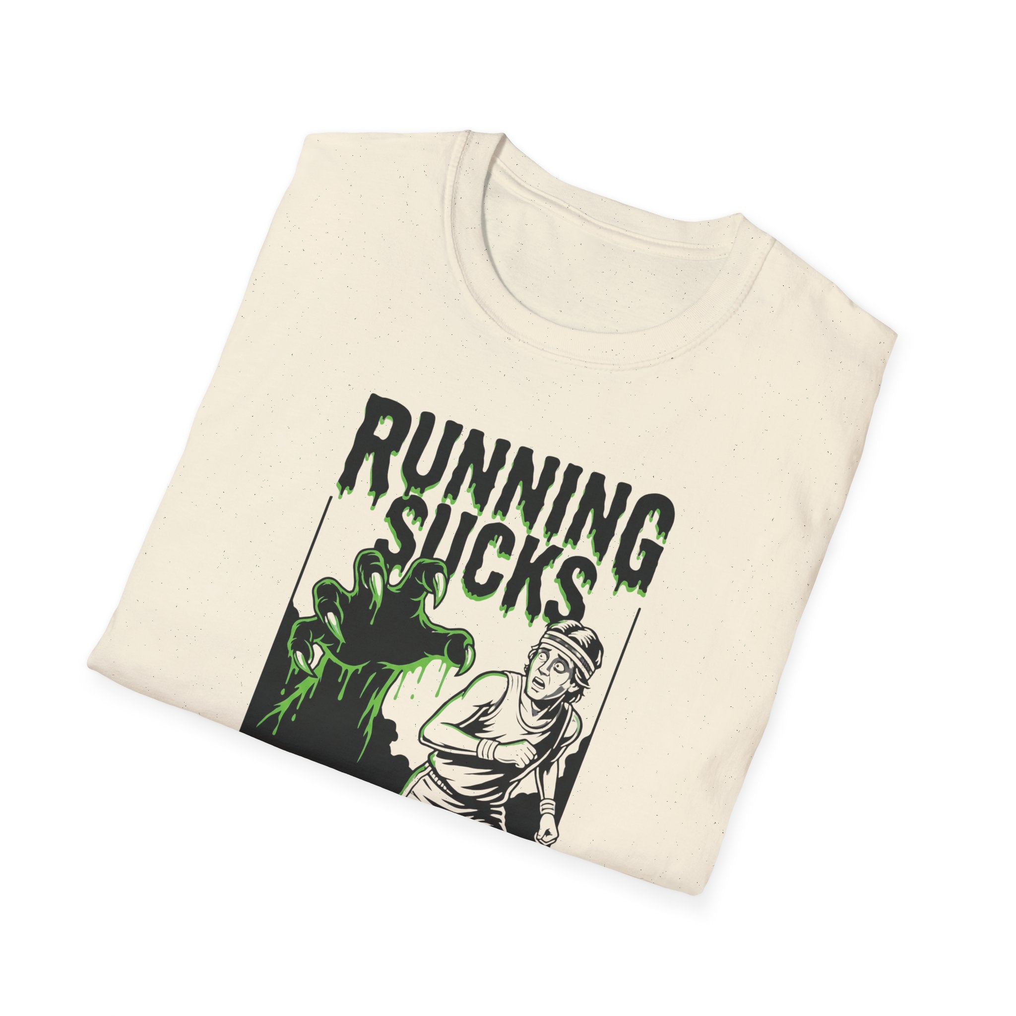 Running Sucks T-Shirt