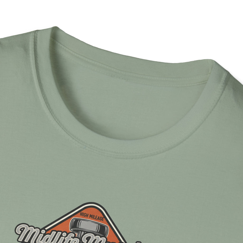 HIgh Mileage Muscle club T-Shirt