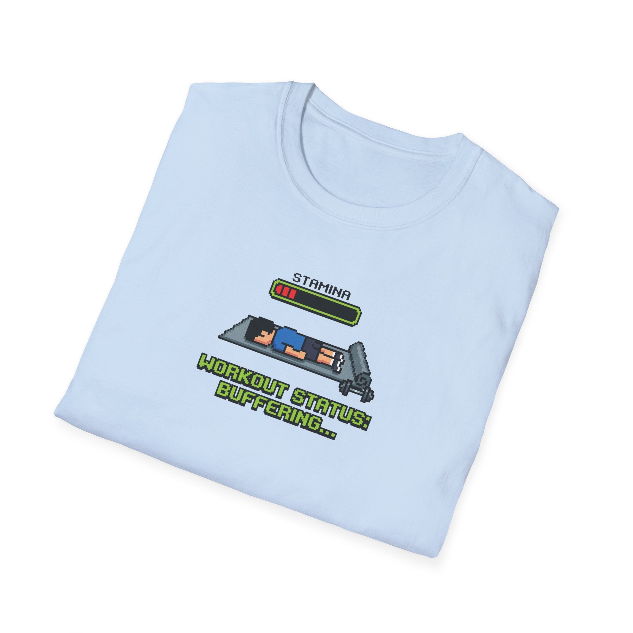 Stamina T-Shirt