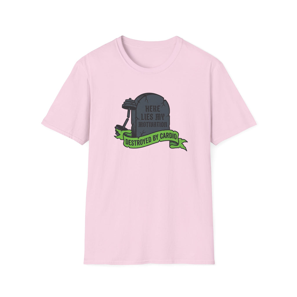 Destroy by Cardio T-Shirt