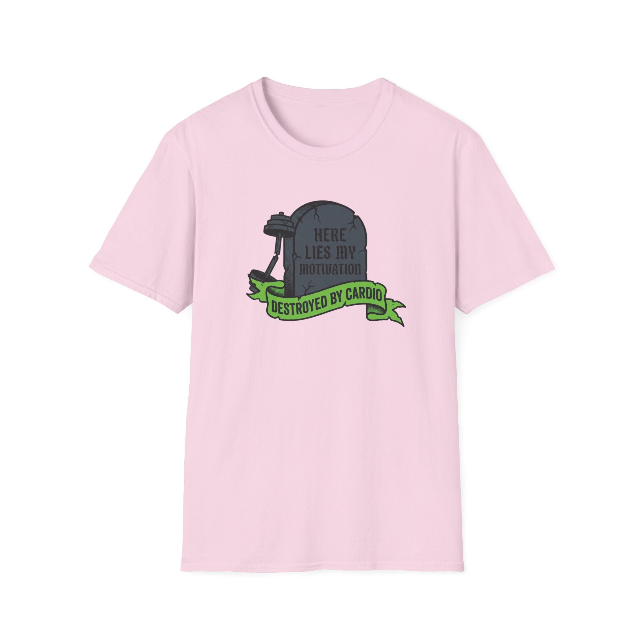 Destroy by Cardio T-Shirt