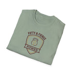 Fifty and Fierce T-Shirt