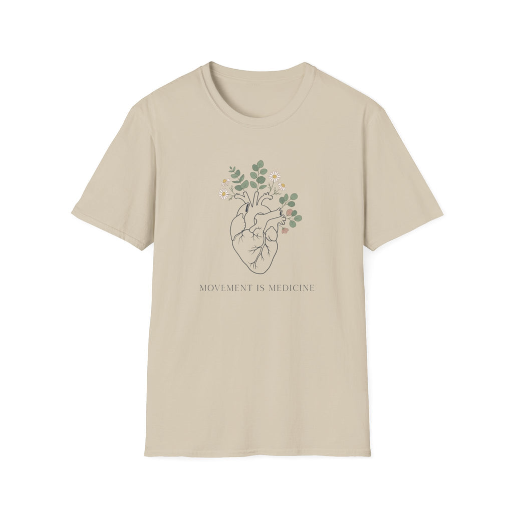 Movement is medicine T-Shirt